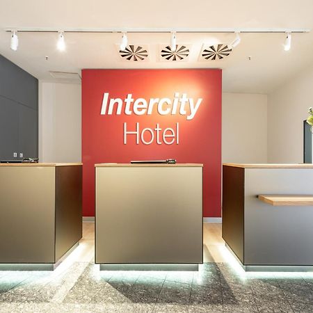 Intercityhotel Kiel Bagian luar foto