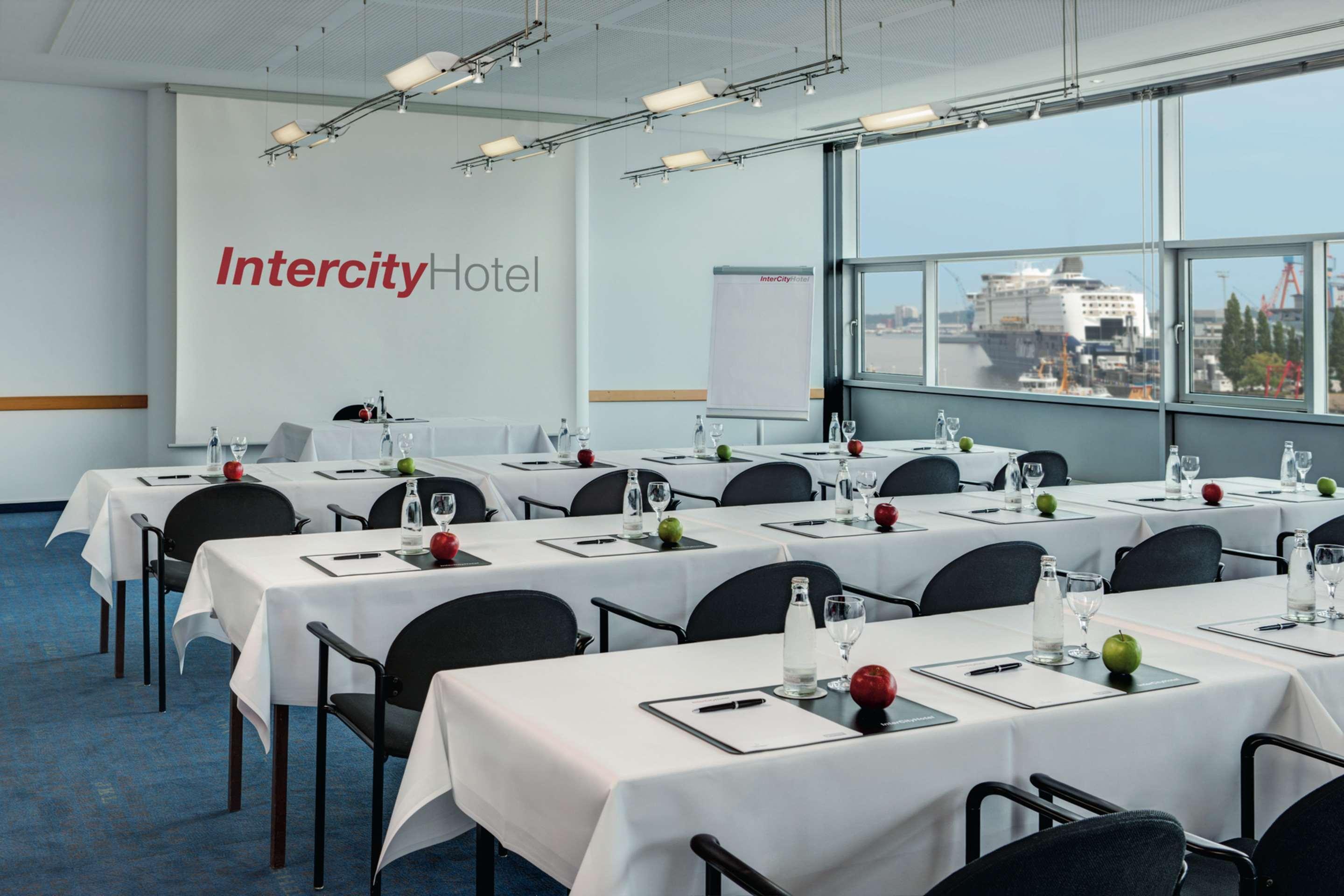 Intercityhotel Kiel Bagian luar foto
