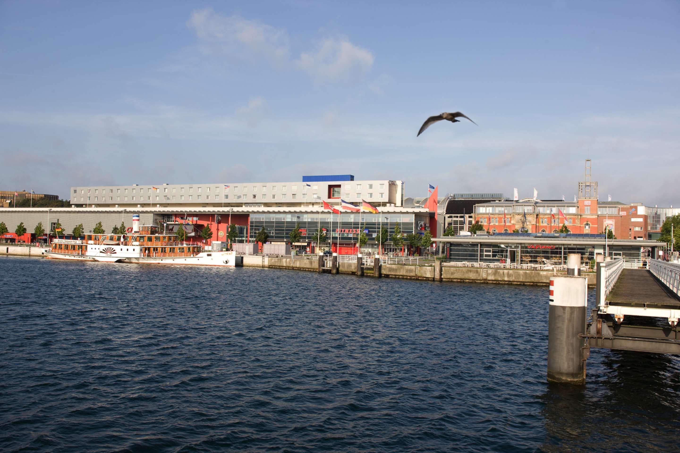 Intercityhotel Kiel Fasilitas foto