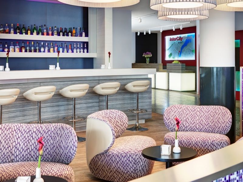 Intercityhotel Kiel Bagian luar foto