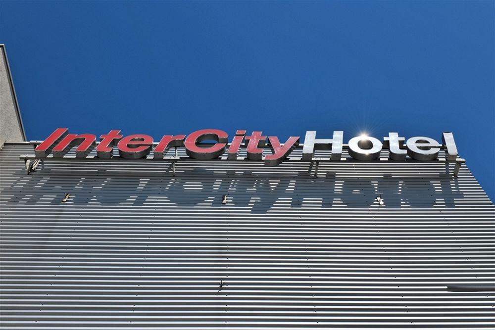 Intercityhotel Kiel Bagian luar foto