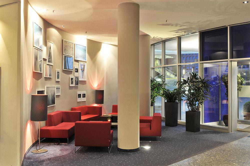 Intercityhotel Kiel Interior foto